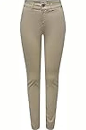 ONLY Onleverest HW Skinny Chino Pant CC Pnt, , M / 32L para Mujer