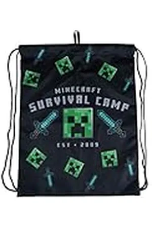 Minecraft Bolsa de Zapatos .