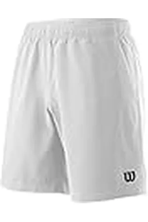 Wilson Pantalón corto de hombre, M Team 8 Short, Poliéster, , Talla: XXL, WRA765501