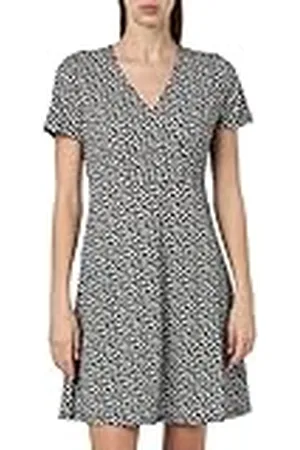 Pieces® Pcsienna SS Dress Noos BC Vestido, , L para Mujer
