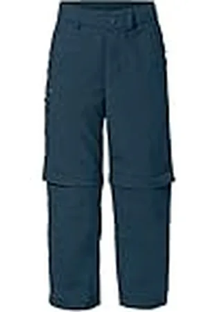 Vaude Pantalones Unisex para niños Detective Antimos Zo Pants