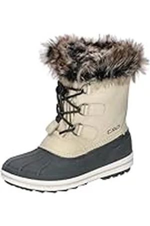 CMP Kids Anthilian Snow Boot Wp-30q4594, Botas de Nieve, , 30 EU