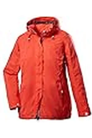 Stoy Sts 11 Wmn Jckt - Chaqueta funcional con capucha desmontable