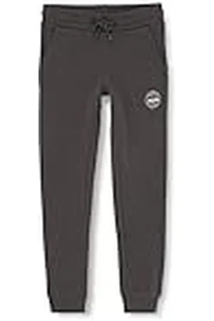 JACK & JONES Jjigordon Jjshark At Noos Jr-Pantalones de chándal para niño Deportivos, , 152 cm para Niños