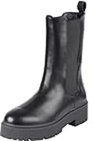 Bullboxer 137515F6S, Bota Chelsea Mujer, Black, 40 EU