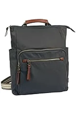 Camel Active Bari Hobo Bag/Backpack, Bolso de Mujeres, , Medium