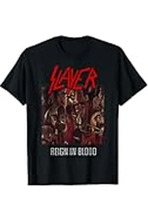 Slayer – Reign In Blood Camiseta