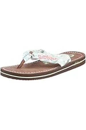 QS by s.Oliver Casual, Zuecos Niños Unisex, , 32