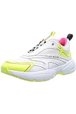 Moschino JA15025G1GIQ5, W.SNEAKERS Mujer, , 35 EU