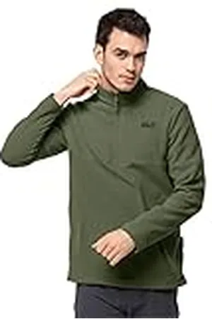 Jack Wolfskin Gecko M Jersey de Forro Polar, , S para Hombre