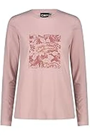 CMP Camiseta Mujer, , XXS