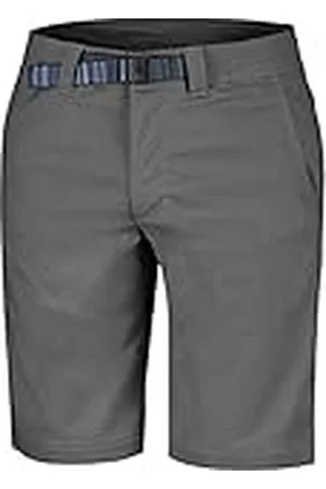 Columbia Shoals Point Belted - Pantalones Cortos para Hombre, Hombre, Color , tamaño 28/8