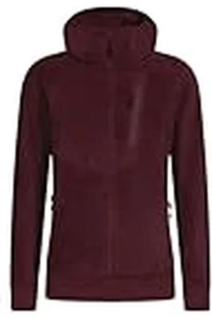 ROCK EXPERIENCE Blizzard Tech - Sudadera de forro polar para mujer