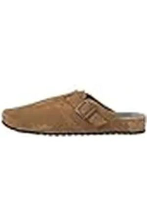 JACK & JONES Jfwlouis Suede Mule, Zuecos Hombre, , 40 EU