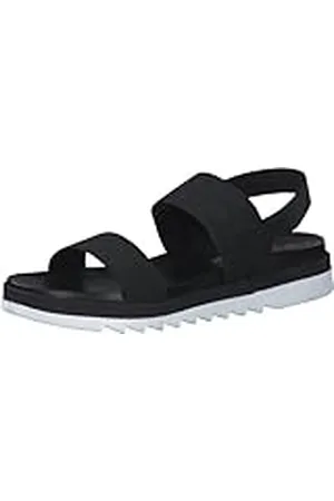 Marco Tozzi 2-2-28413-38, Sandalias Planas Mujer, , 38.5 EU