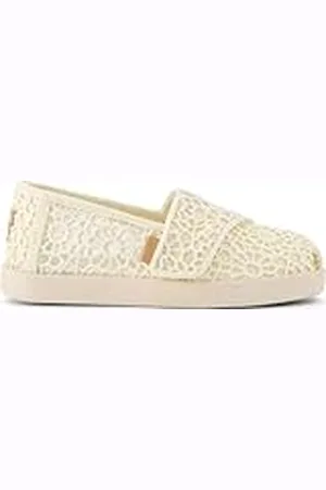 TOMS Classic, Alpargata sin Cordones Niñas, , 8 UK Child