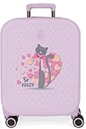 Enso So Pretty Maleta de Cabina 40x55x20 cms Rígido 2,74 kgs Cierre TSA ABS 2,74 kgs 37 L Equipaje de Mano