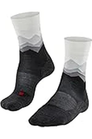 Falke TK2 Explore W So lana hilo funcional antiampollas gruesos 1 par, Calcetines para senderismo Mujer, , 37-38