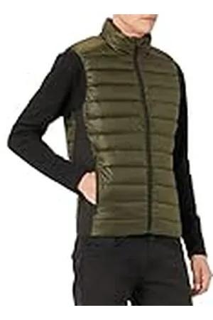Calvin Klein Recycled Side Logo Vest K10K108292 Chalecos, , S para Hombre