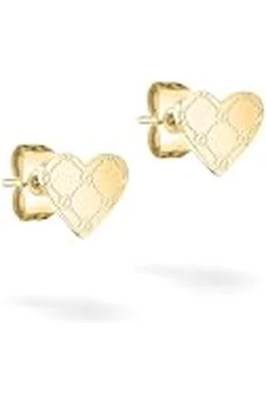 Tamaris Pendientes TJ-0532-E-08 IP oro, 08, Acero inoxidable, No es una piedra preciosa
