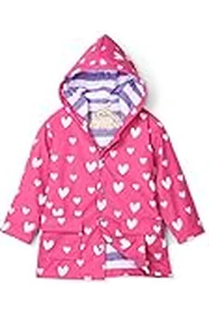 Hatley Printed Raincoats Impermeable, , 10 años para Niñas