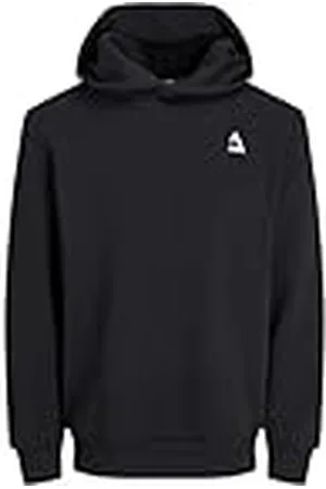 JACK & JONES Jcotriangle Sudadera con Capucha Pls, , 4XL Grandes para Hombre