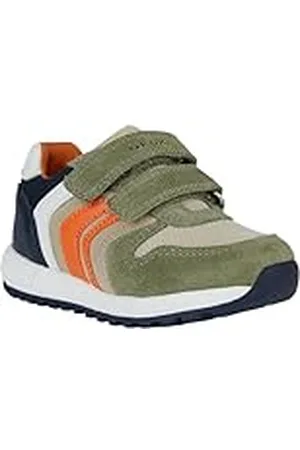 Geox B Alben Boy A, Zapatillas, , 21 EU