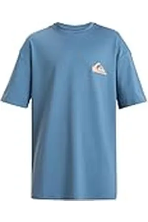 Quiksilver Surf tee SS You Licra, Niño, , 12 años