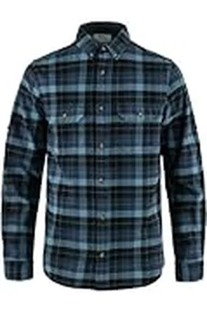 Fjällräven FJALLRAVEN Singi Heavy Flannel Shirt M T, , XXL para Hombre
