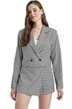 DeFacto A0289AX Blazer, , 38 para Mujer