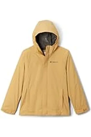 Columbia Watertight Jacket, Chubasquero Impermeable para Niños, , Talla XL