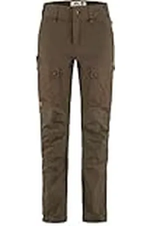 Fjällräven Fjallraven 86370-633 Forest Hybrid Trousers W Pants Mujer Tamaño 48/L