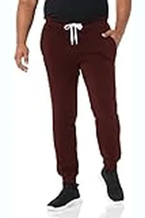 Southpole Basic Active-Pantalones de chándal de Forro Polar, Tallas Grandes y Regulares Deportivos, , XL para Hombre