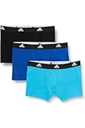 adidas Trunk (6PK) - Active Flex Cotton, Bóxer Hombre, Assorted_4A1M03