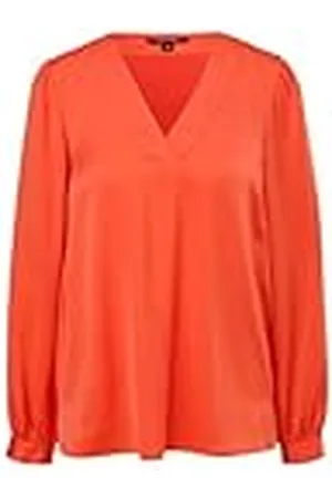 Comma, 2142827 Blusas, , 38 Mujeres