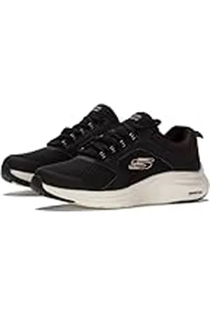 Skechers Espuma de Vapor, Zapatillas, Black, 31 EU