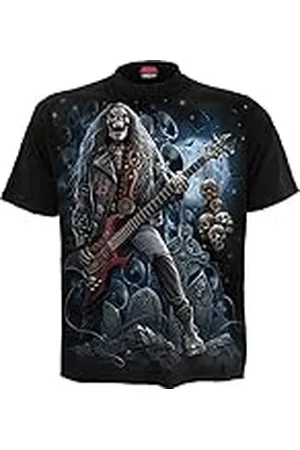 Spiral Grim Rocker - Camiseta - - L