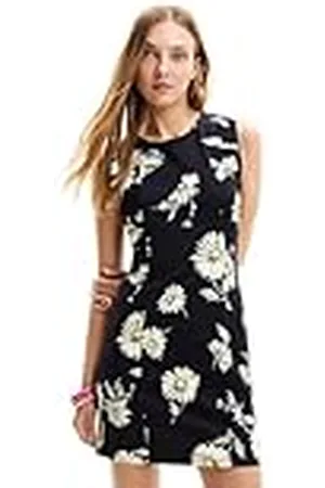Desigual Chaleco Lorena Vestido, , M para Mujer