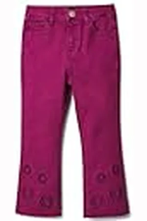 Desigual Kids Top-Bottoms-EXTERIO Pantalones Casuales, , 8-Jul Muchachas