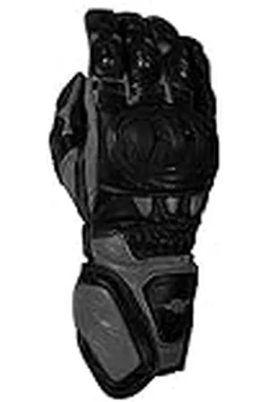 Rusty Stitches Guantes Marc Black/Grey (13-3XL)