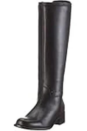 Dockers Dockers - Botas de Cuero para Mujer, Color , Talla 36