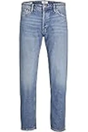 JACK & JONES Jjierik Jjoriginal SBD 514 Jeans, Azul Denim, 34W / 34L para Hombre