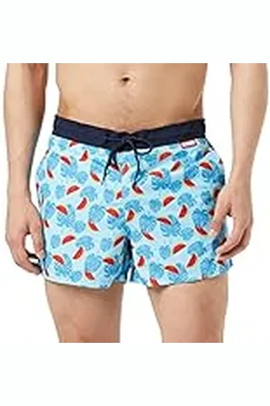 ATHENA Summer Vibes 5j52 Paal para Nadar, sandía, L para Hombre