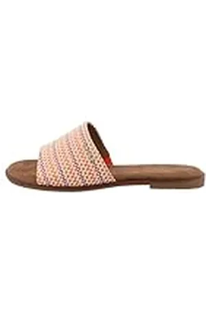 TOM TAILOR 5390390030, Sandalias deslizantes Mujer, , 39 EU