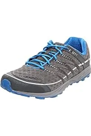 Merrell メラント Mix Master 2 J39731_Noir (Charcoal Appollo) - Zapatillas de Running para Hombre, Color Negro, Talla 43