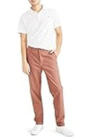 Dockers Original Chino Tapered, Pantalones para Hombre, , 28W / 32L