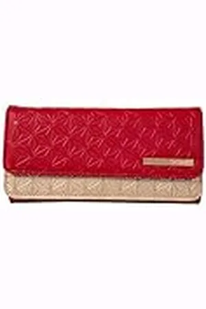 TOTTO Cartera de Mujer Grande roja - Subra