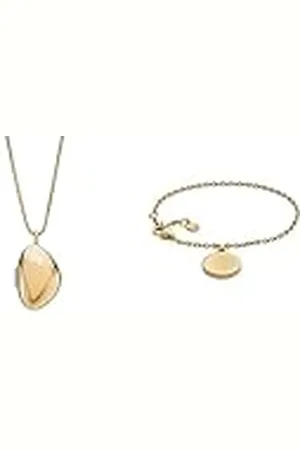 Skagen Collar colgante Kariana de mujer y pulsera de acero