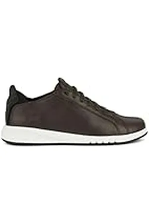Geox U AERANTIS A, Zapatillas Hombre, Brown, 41 EU Ancho