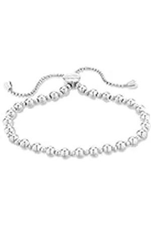 Tamaris Pulsera TJ-0592-B-27 de acero inoxidable, 27 cm, Acero inoxidable, No es una piedra preciosa